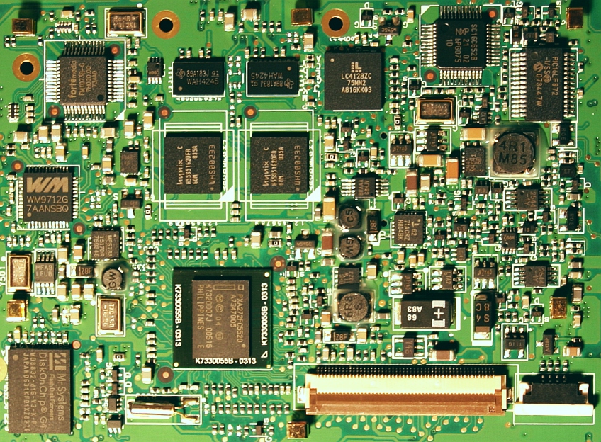 SMD board